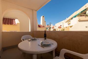 Appartamento per 4 Persone in San Eugenio Alto, Adeje, Foto 1