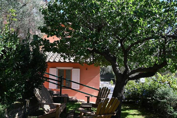 Villa per 10 persone in Capalbio