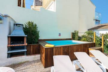 Ferienhaus in Alcúdia, Mallorca Norden Ferienhaus in Alcúdia, Mallorca Norden für 5