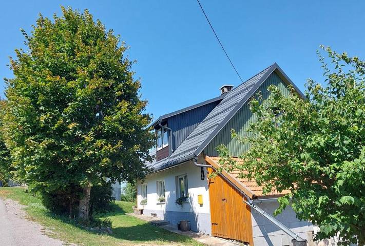 Landhaus für 5 Personen, mit Haustier - 1