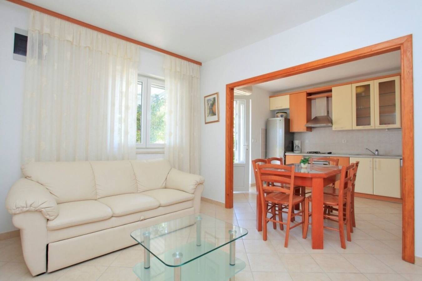 Cijeli apartman, Apartment Jakica in Korčula (Dalmacija), Korcula