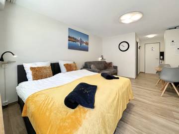 Studio voor 4 Personen in Zermatt, Walliser Alpen, Afbeelding 2