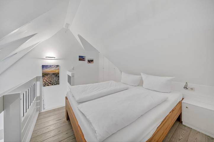 Ganze Wohnung, Schöne 2-Zimmer Wohnung mit toller Aussicht aufs Rantumer Watt in Rantum, Sylt (Gemeinde)