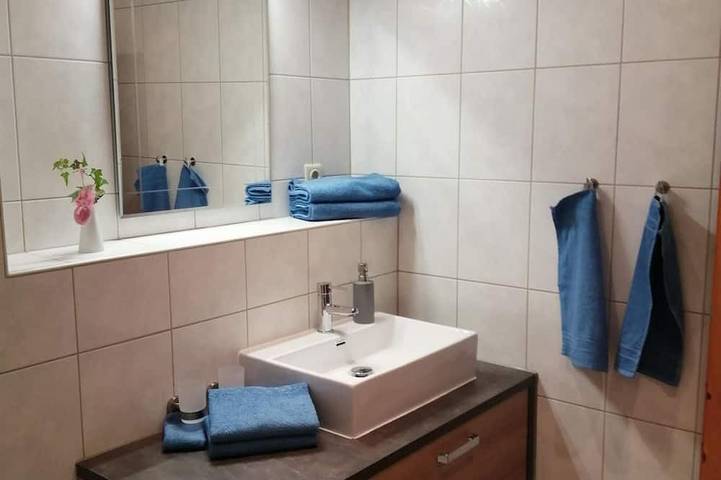 Ganze Wohnung, Quartier am Markt - Ferienwohnung, 1 Schlafraum in Bad Gottleuba-Berggießhübel, Elbsandsteingebirge