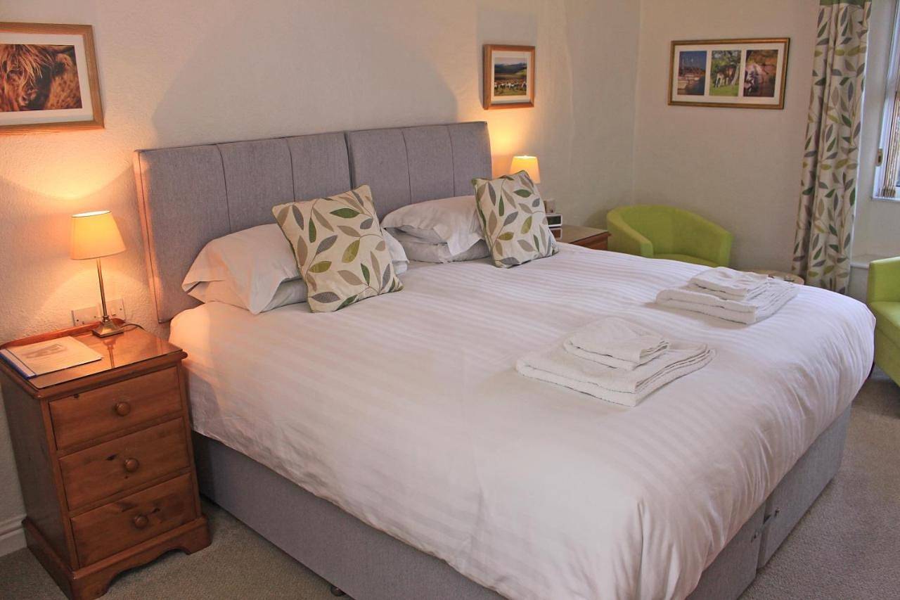 Double Room in Porlock, Somerset