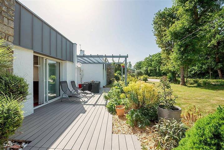 Chambre d’hôte pour 2 personnes, avec jardin