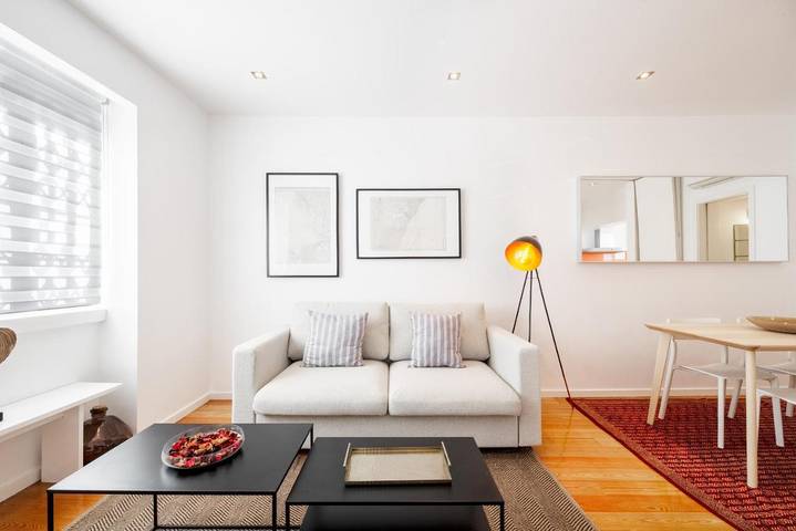 Casa de férias para 6 pessoas, com vista e varanda em Cascais