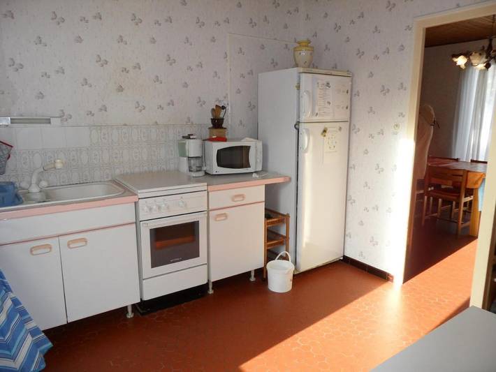 Location de vacances pour 4 personnes, avec jardin, animaux acceptés dans Plage du Boisvinet - 2