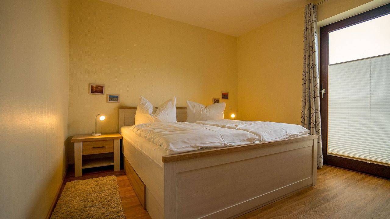 Ganze Ferienwohnung, Ferienwohnung für 3 Personen (45 m²) in Büsum in Hafen Büsum, Büsum