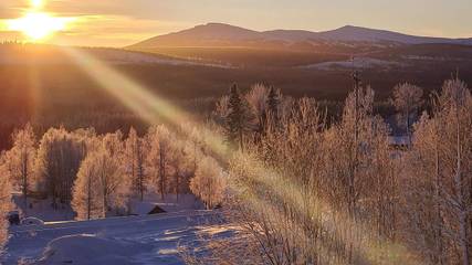 Chalet für 4 Personen in Jämtland, Nordschweden, Bild 4