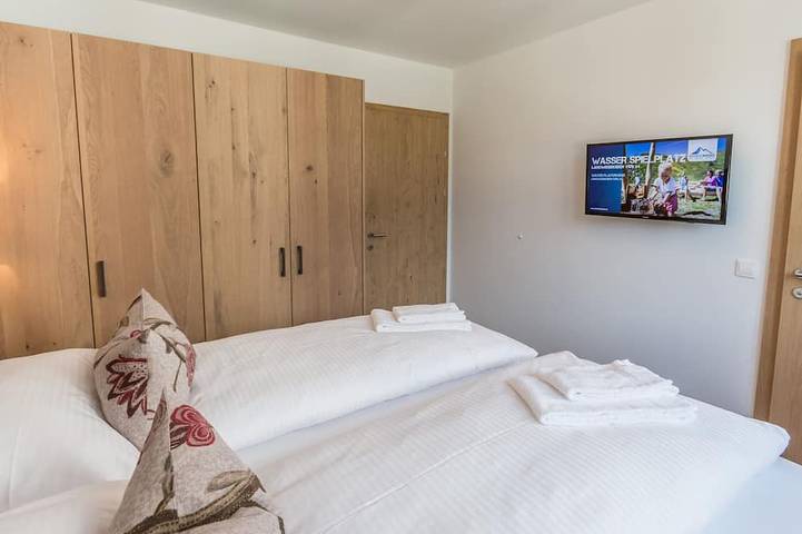 Bauernhof für 6 Personen, mit Terrasse in Zell am See - 4