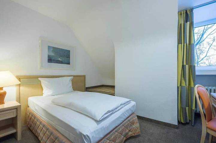 Hotel für 1 Personen - 1