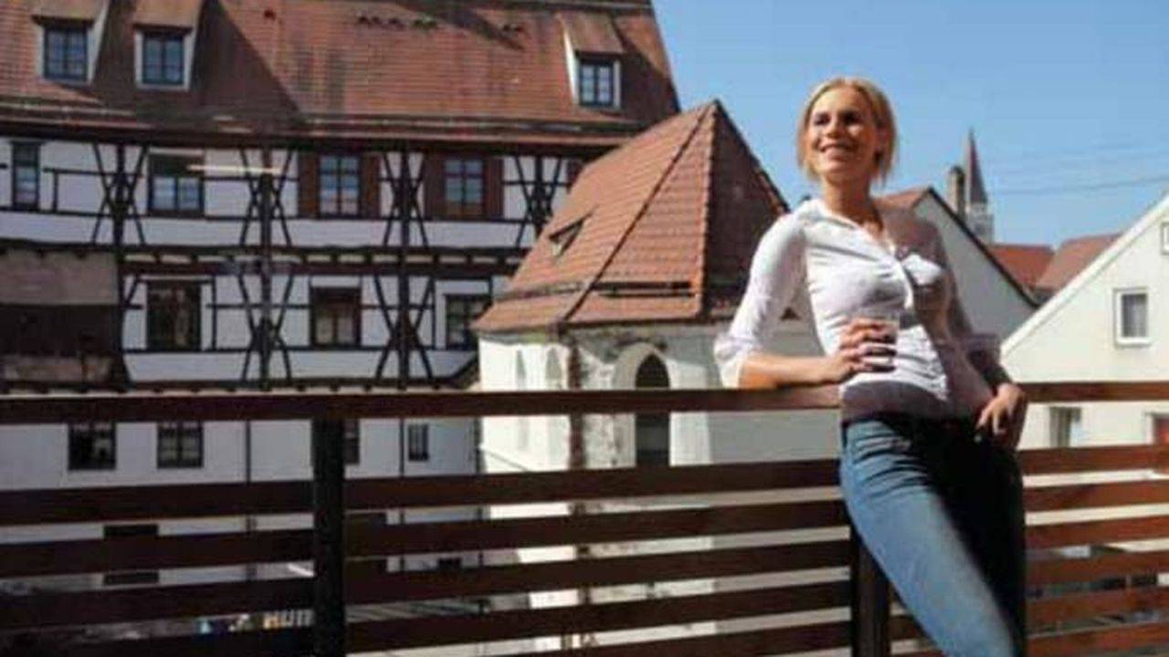 Suite für 4 Personen (41 m²) in Ehingen An Der Donau in Ehingen (Donau), Alb-Donau-Kreis