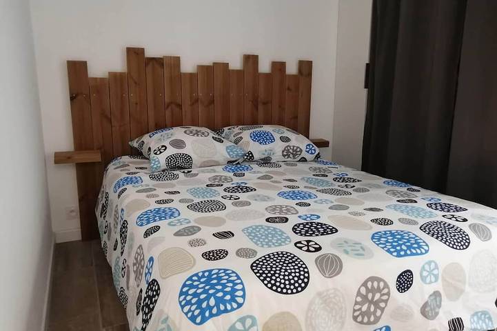 Location de vacances pour 6 personnes, avec terrasse dans Office De Tourisme De Valras Plage - 2