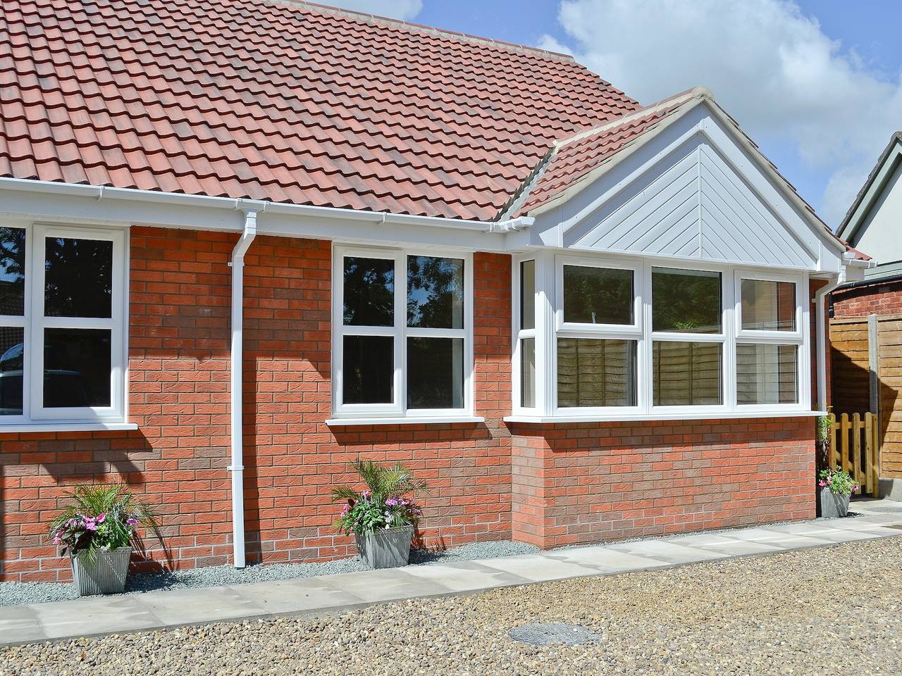 Driftwood in Sutton on Sea, Lincolnshire