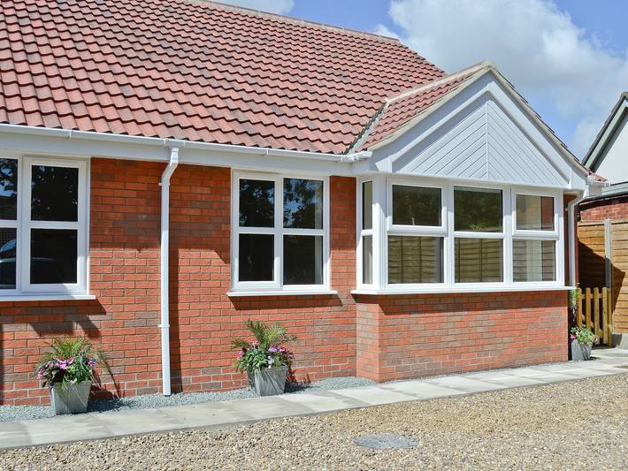 Cottage for 4 people, with Garden in Sutton on Sea