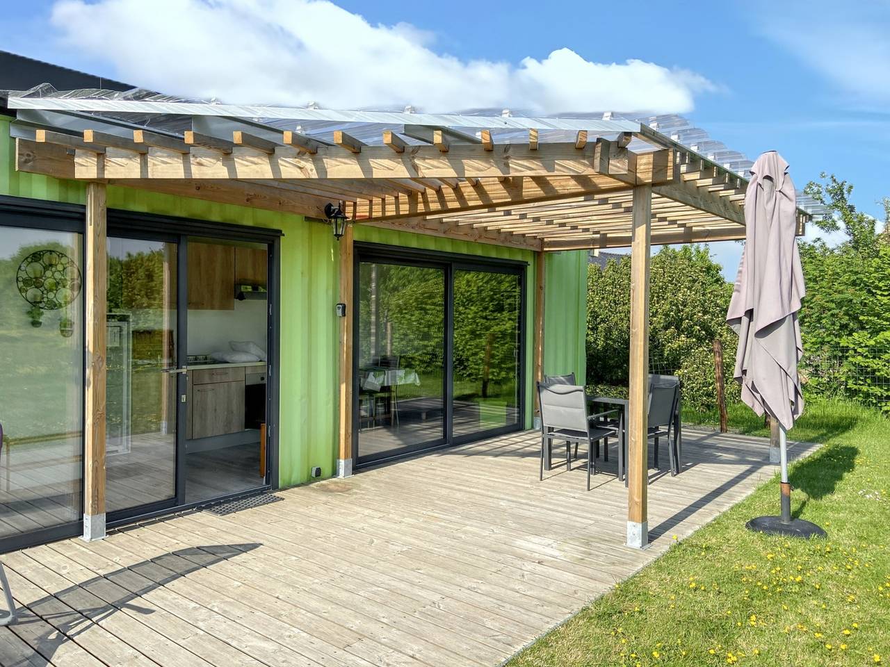 Maison cosy à La Bouillie + jardin in La Bouillie, Région de Dinan