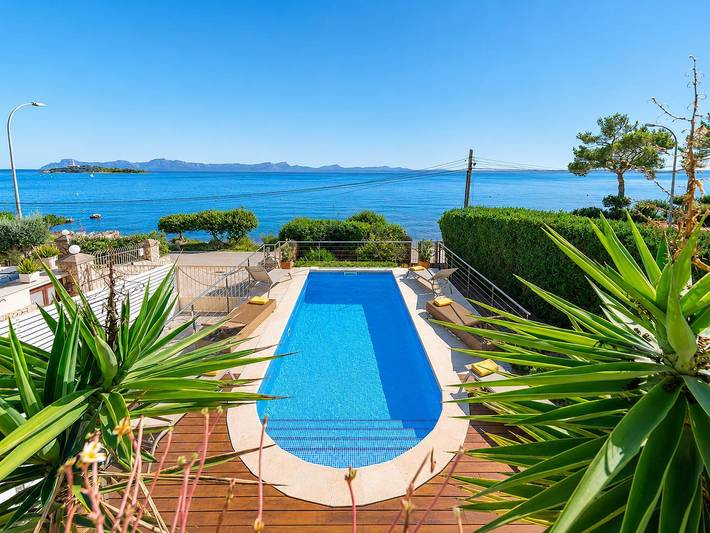 Chalet para 8 personas con terraza in Alcanada, Alcúdia
