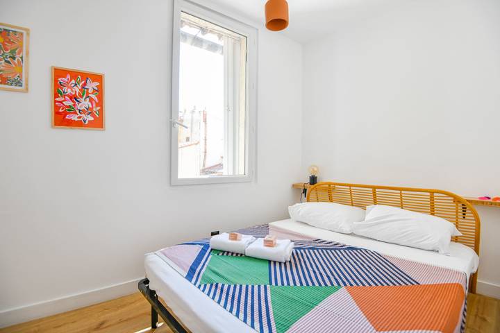 Ganze Wohnung, Ferienwohnung für 6 Personen in Marseille, Marseille und Umgebung