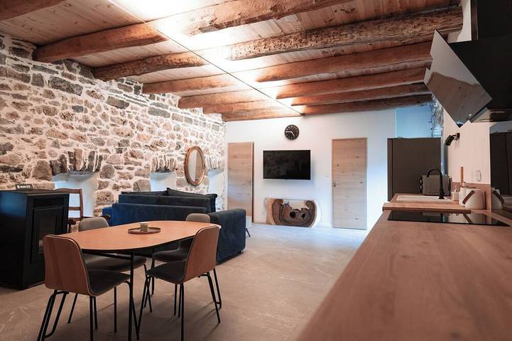 Location de vacances pour 6 personnes dans Viaduc de Millau - 4