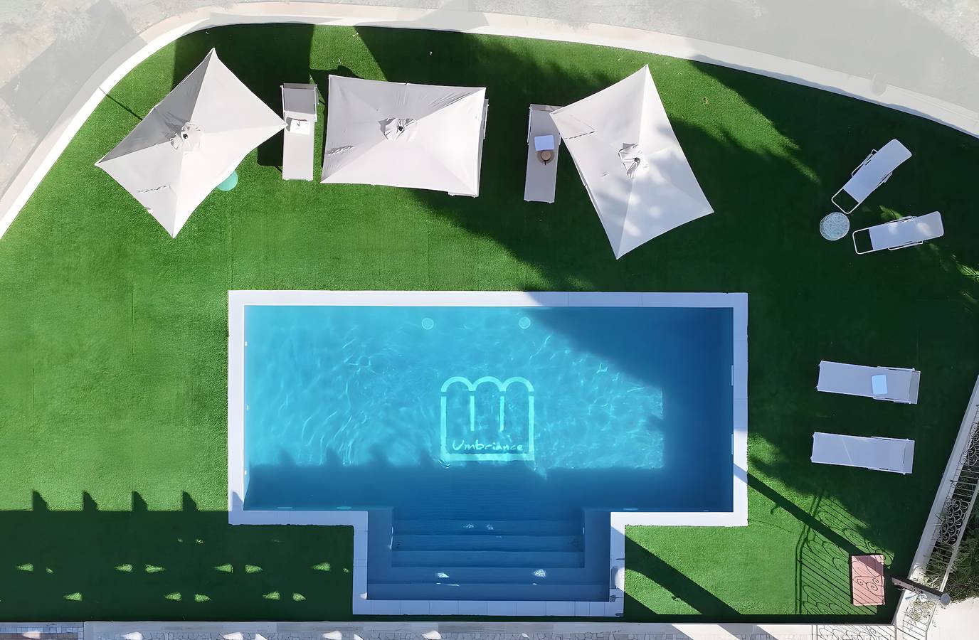 Maison de vacances 'In Villa Con Piscina' avec piscine partagée, Wi-Fi et climatisation in Stroncone, Province de Terni