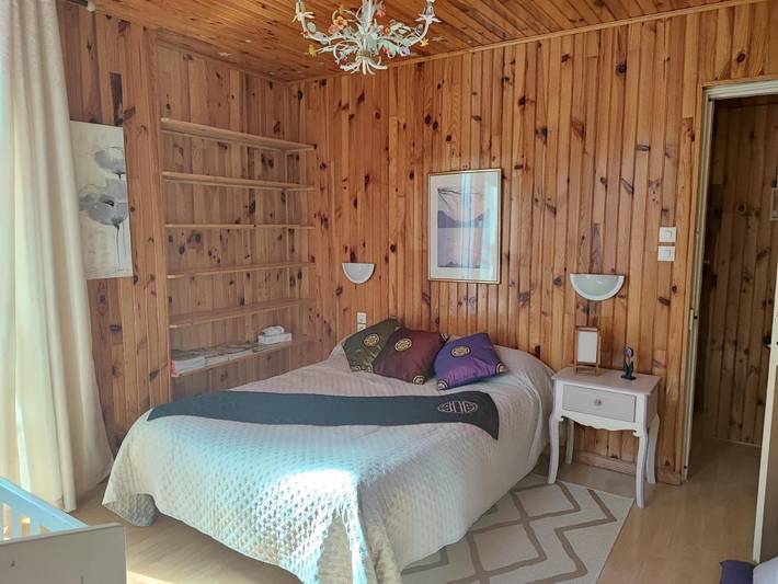 Chambre d’hôte pour 2 personnes