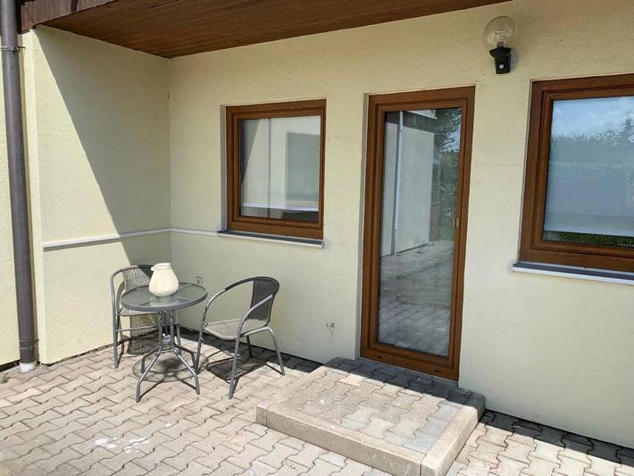 Ferienwohnung für 4 Personen, mit Balkon in Salzweg - 2