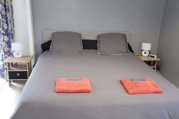 Location de vacances pour 6 personnes, avec jardin et terrasse dans Pagny-la-Ville - 2