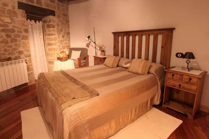 La Galana in Aguilar de Campoo, Montaña Palentina