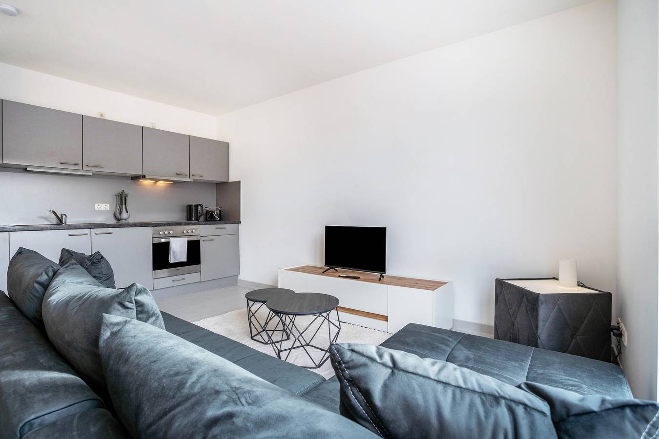 Appartement entier, Suite Dom Central – Appartement confortable au cœur de Greifswald in Greifswald, Vorpommern Greifswald