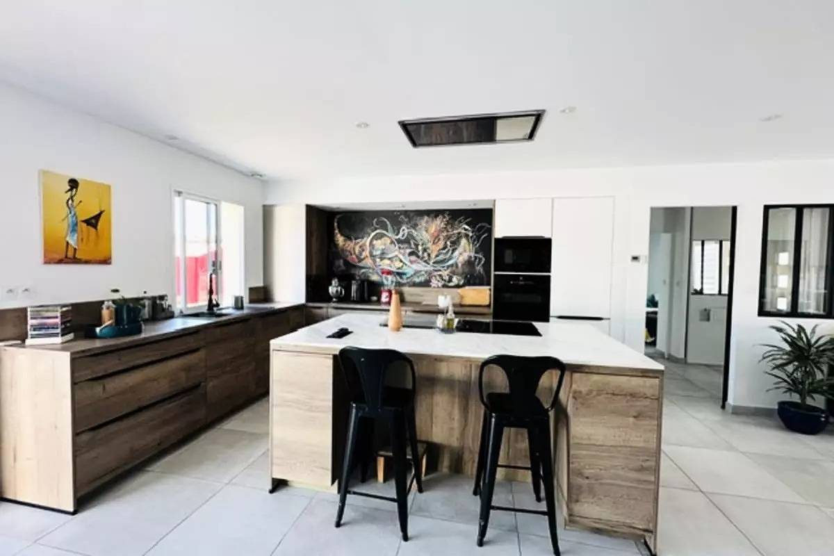 Maisons & Villas pour 6 Personnes in Saint-Xandre, La Rochelle region
