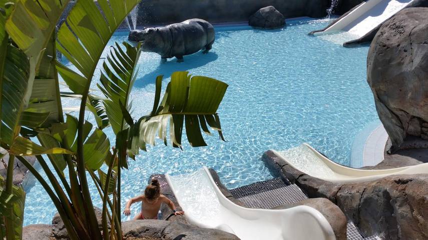 Ferienpark für 6 Personen, mit Pool in Spanien - 2