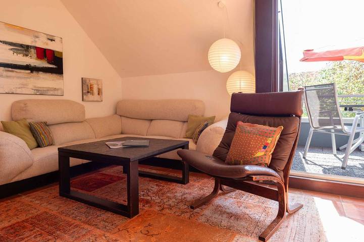 Ferienwohnung für 4 Personen, mit Balkon, mit Haustier - 1