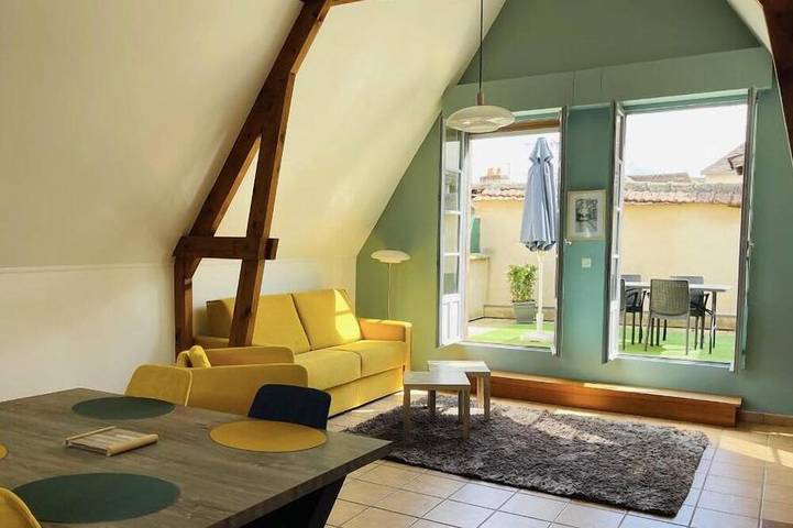 Ferienwohnung für 4 Personen - 1