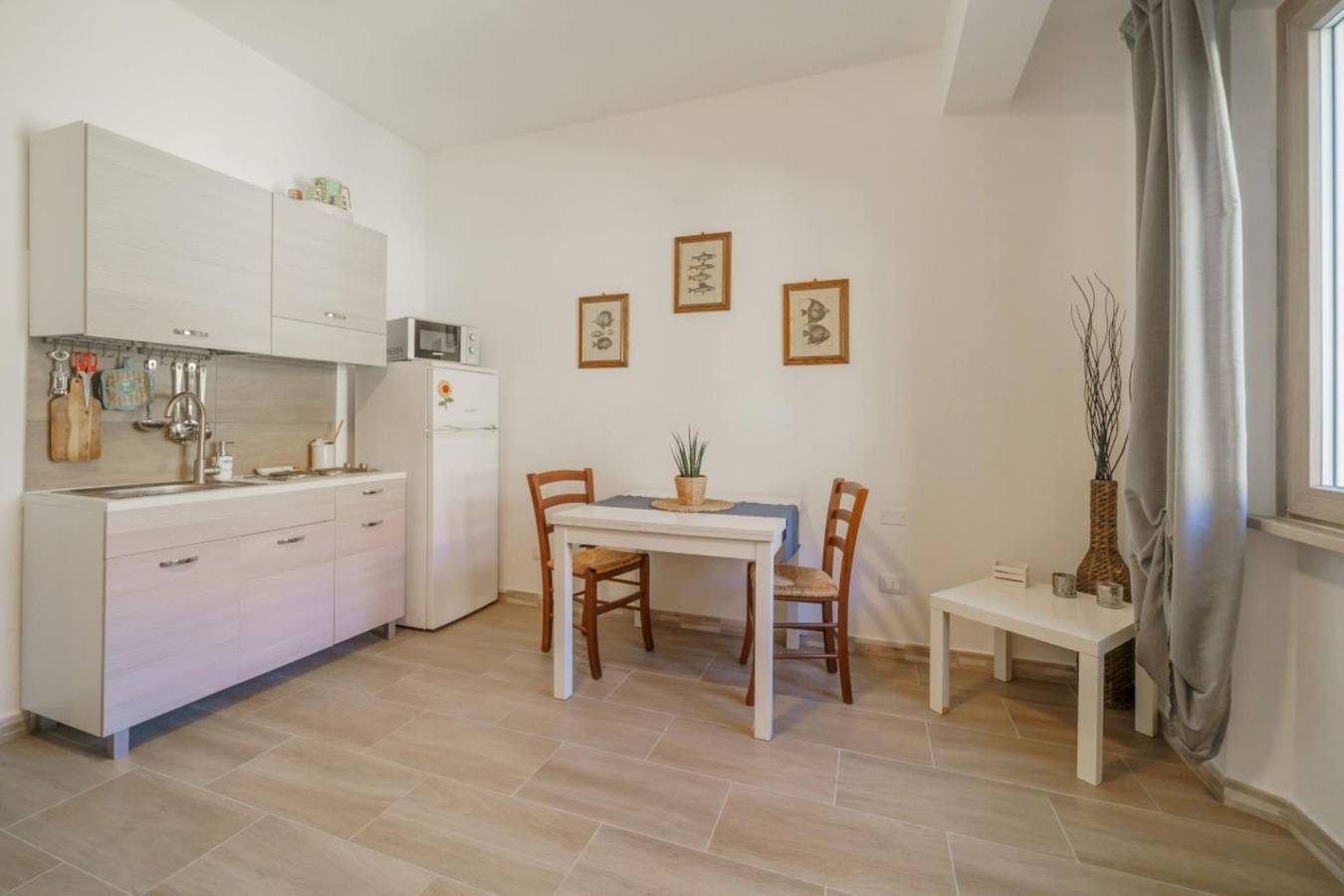 Appartement entier, Coco's Home nice studio near the center of Portoferraio equipped with every comfort-A Casa Di Coco in Portoferraio, Ile d'Elbe