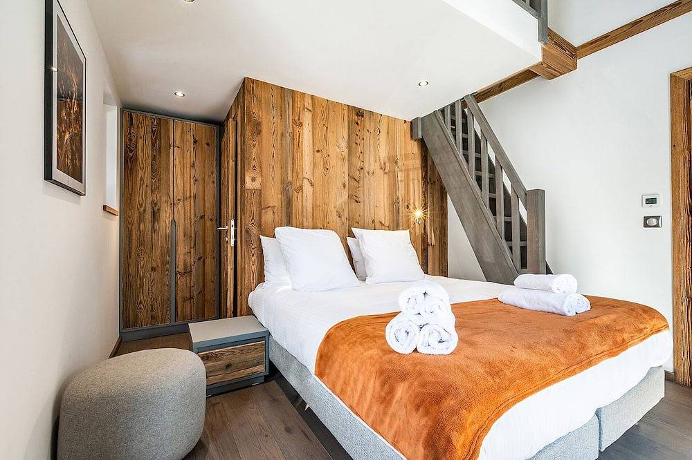 Apartamento entero, Ravanel - Luxury apartment with Mont Blanc views in Argentière, Chamonix-Mont-Blanc