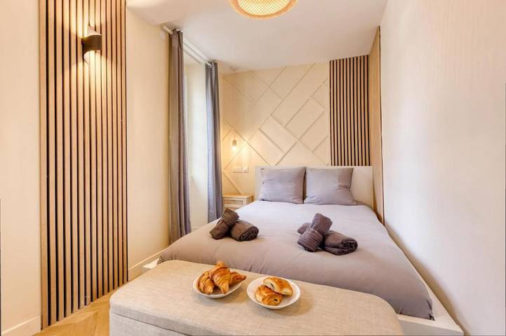 Gîte pour 4 personnes à Bourg-la-Reine - 3