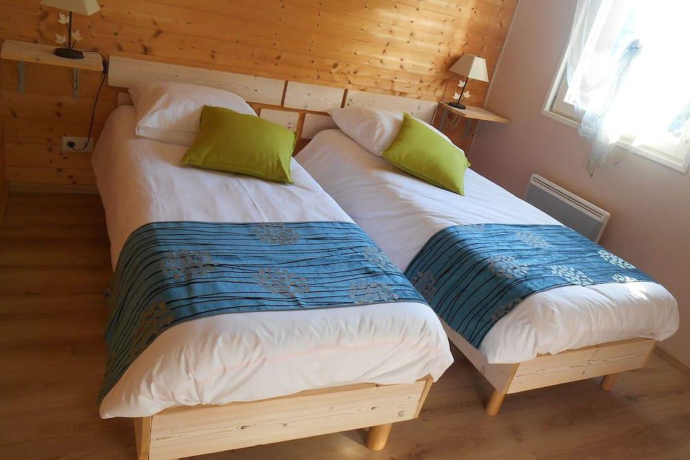 Chalet 8 pers, comfortable 4 **** with sauna, furnished terrace, garage in Xonrupt-Longemer, Parc naturel régional des Ballons des Vosges