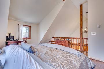 Log Cabin for 6 Guests in Shenandoah Valley, Picture 1