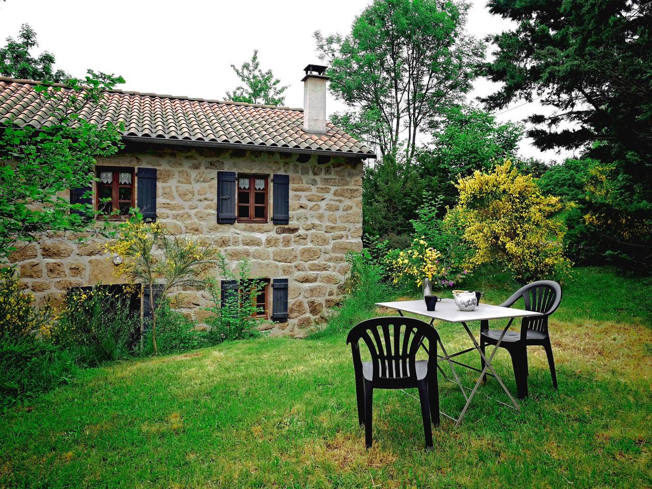 L'Assemblée in Vielprat, Alto Loira