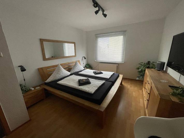Ferienwohnung für 5 Personen, mit Terrasse und Garten in Bochum Total - 2