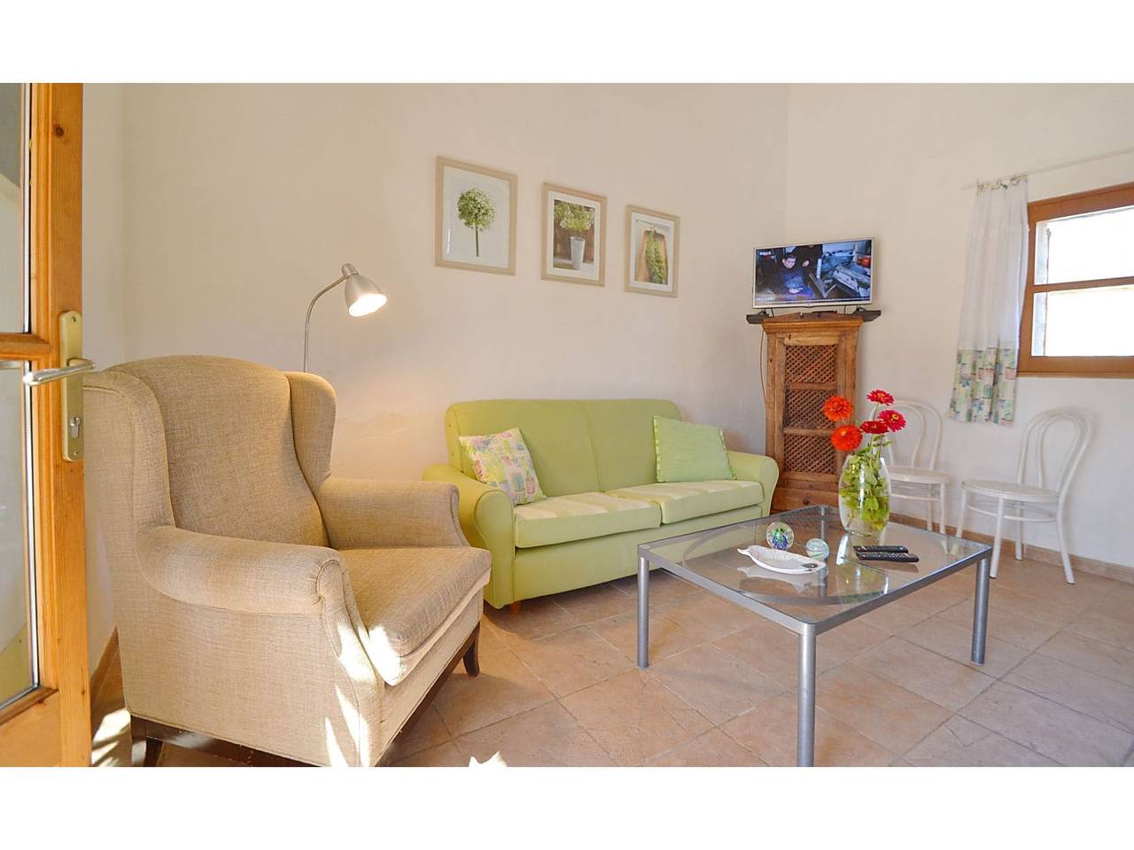 Villa auf Mallorca nahe Strand in Selva, Mallorca Inselmitte