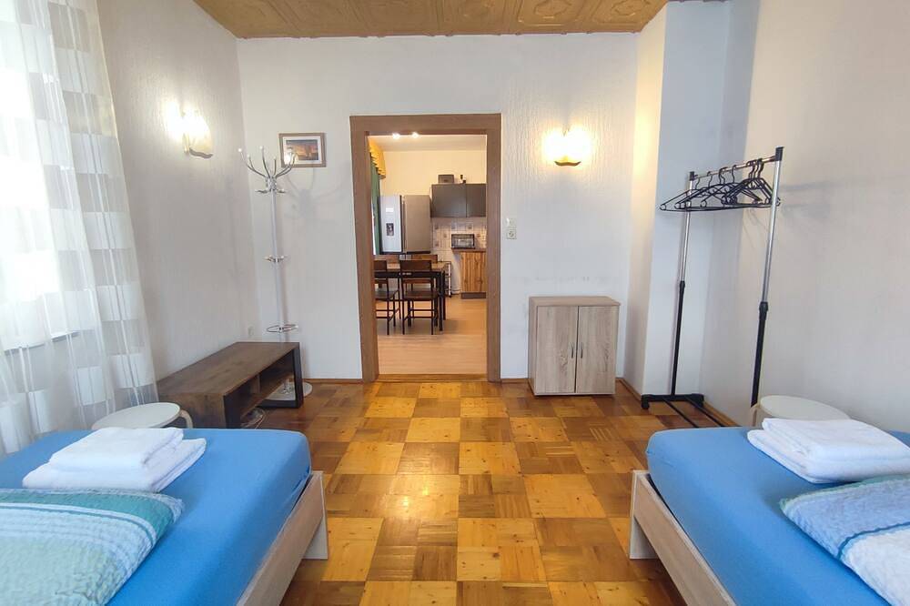 Ferienhaus Grimberg, in Bad Elster, August-Bebel-Str. 6 in Bad Elster, Chemnitz (region)
