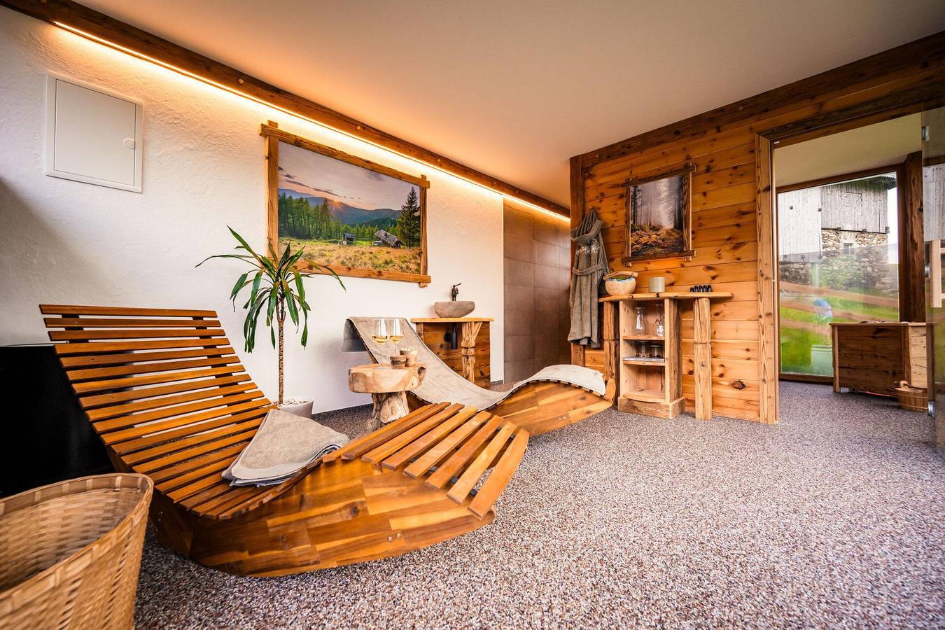 Unterkircher Chalet in Arriach, Villach-Land