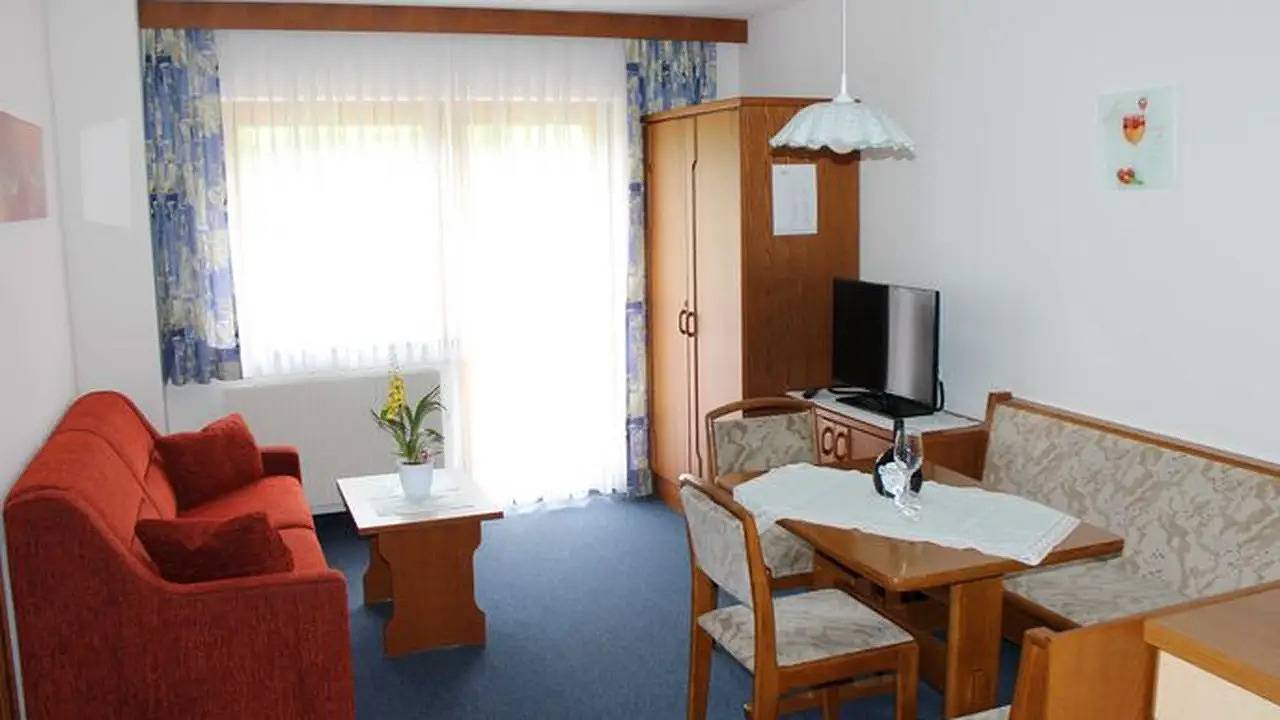 Geheel vakantieappartement, Ferienwohnung für 4 Personen (48 m²) in Nauders in Nauderer Berge, Nauders