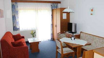 Apartament Wakacyjny dla 4 osoby w Nauderer Berge, Nauders, Zdjęcie 4