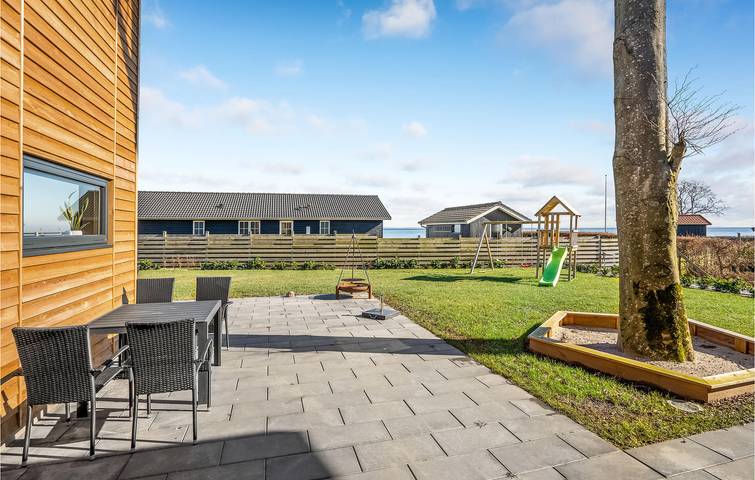 Ferienhaus für 10 Personen, mit Terrasse und Garten in Ostjütland - 4