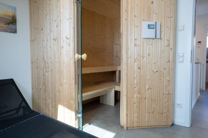 Strandhaus Grömitz 2b in Grömitz, Distrito de Holstein Oriental