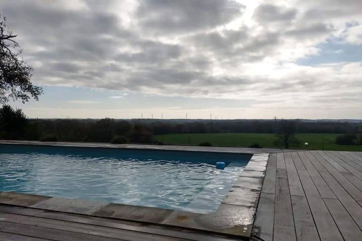 Location de vacances pour 8 personnes à Berric - 4