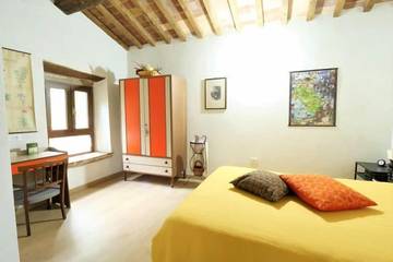Agriturismo per 7 Persone in Roccastrada, Maremma, Foto 1